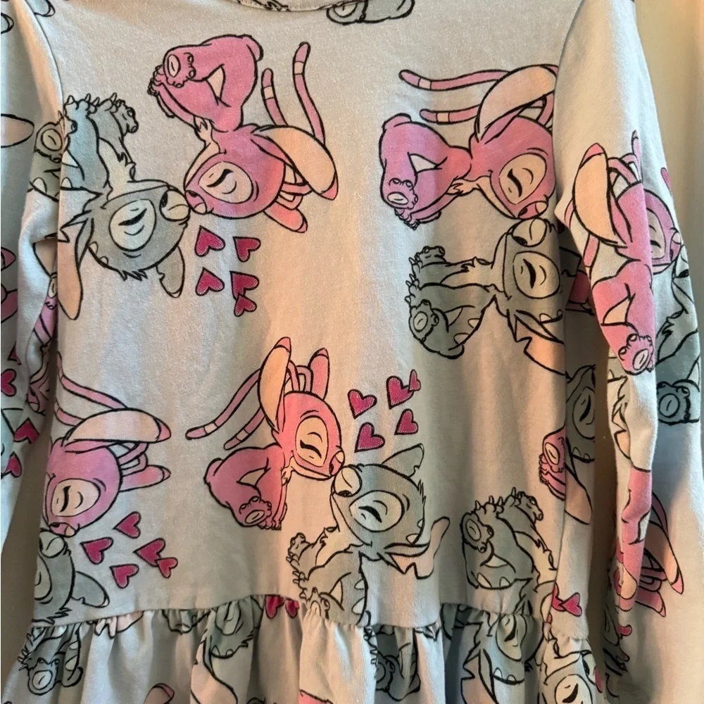 Disney stitch dress
